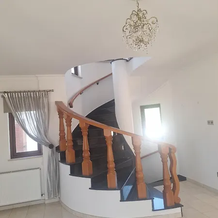 Villa On Hill, *