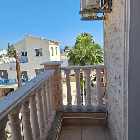 On Hill With Swimming Pool, Ayia Napa