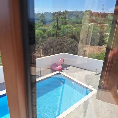 On Hill With Swimming Pool, * Ayia Napa