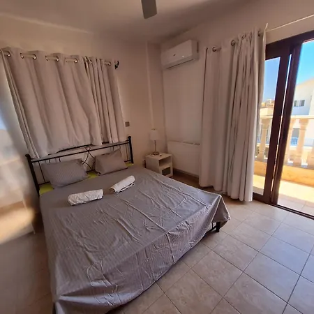 On Hill With Swimming Pool, Ayia Napa