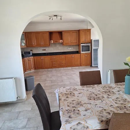 On Hill With Swimming Pool, Villa Ayia Napa