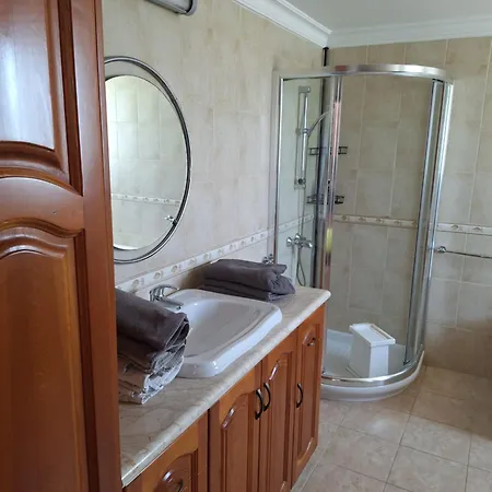 On Hill With Swimming Pool, Villa Ayia Napa