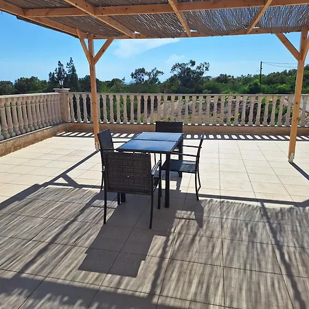 On Hill With Swimming Pool, Villa