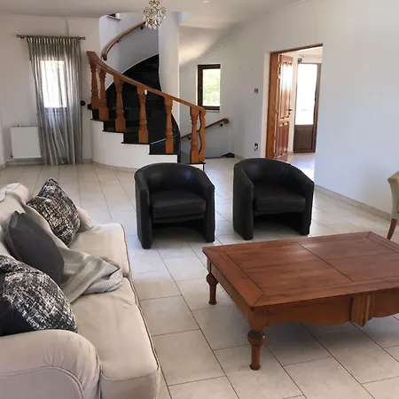 Villa On Hill With Swimming Pool, Ayia Napa