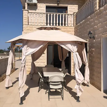 On Hill With Swimming Pool, Villa