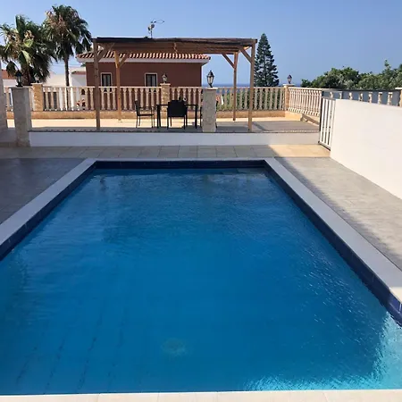 Villa On Hill With Swimming Pool, Ayia Napa