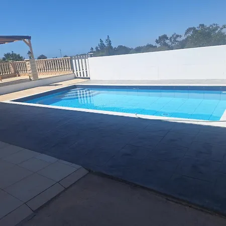 On Hill With Swimming Pool, *
