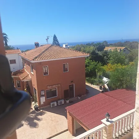 Villa On Hill With Swimming Pool, Ayia Napa