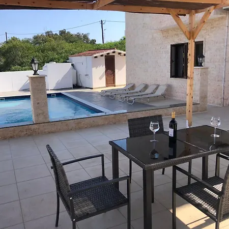 On Hill With Swimming Pool, * Ayia Napa