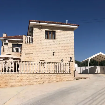 On Hill With Swimming Pool, Ayia Napa
