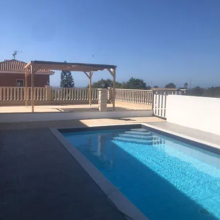 Villa On Hill With Swimming Pool,