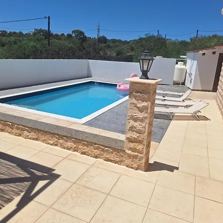 On Hill With Swimming Pool, Villa