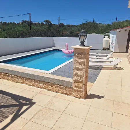 On Hill With Swimming Pool, Villa