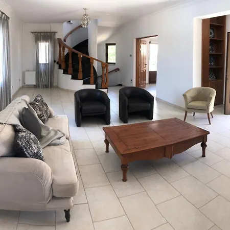 Villa On Hill,
